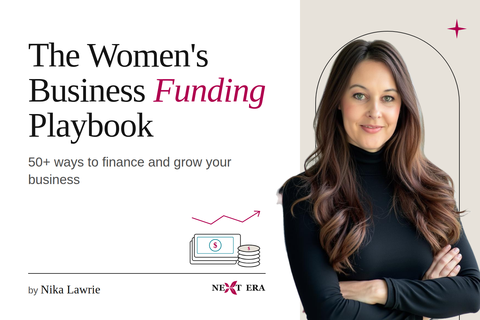 The Women's Business Funding Playbook cover