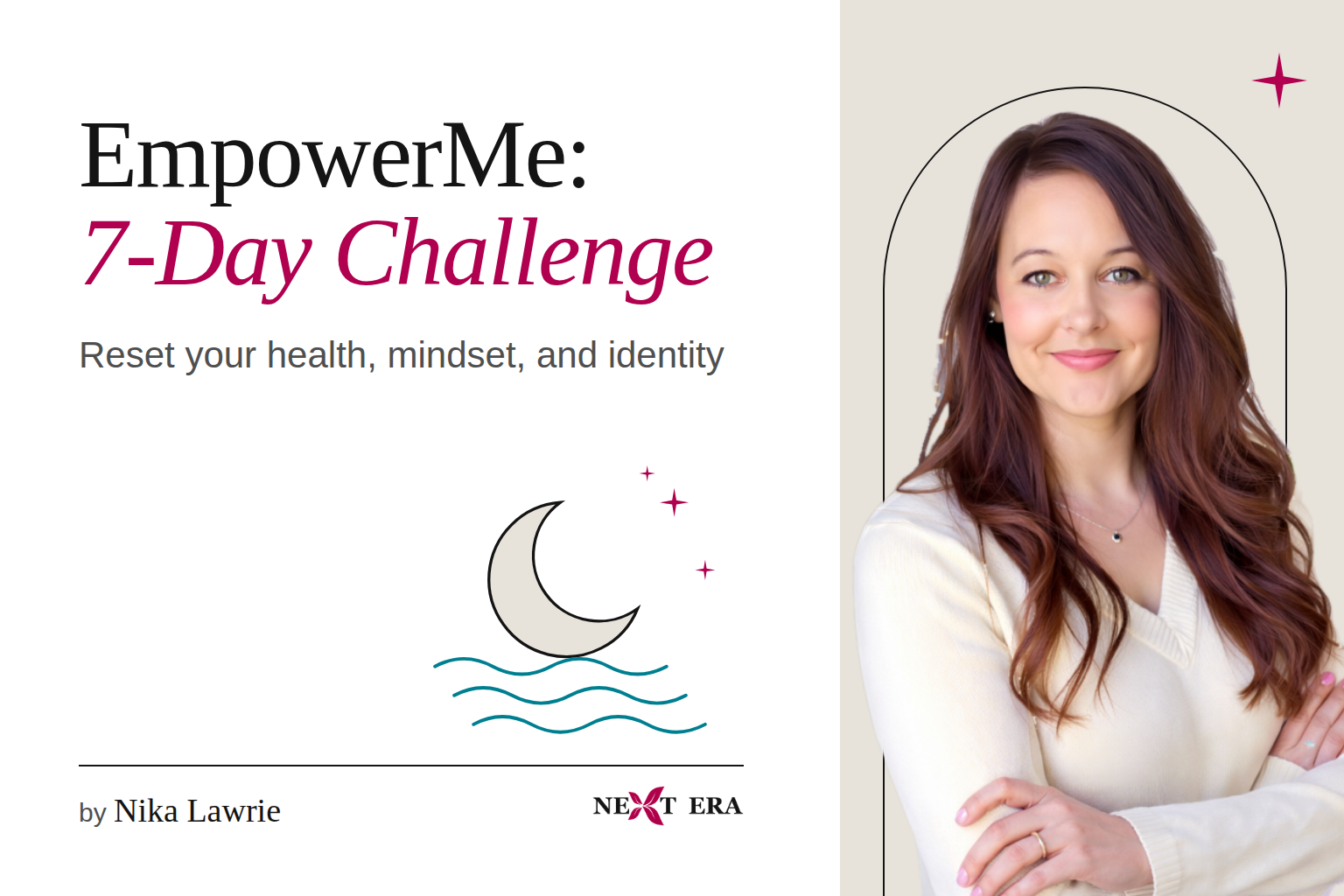 EmpowerMe: 7-Day Challenge cover