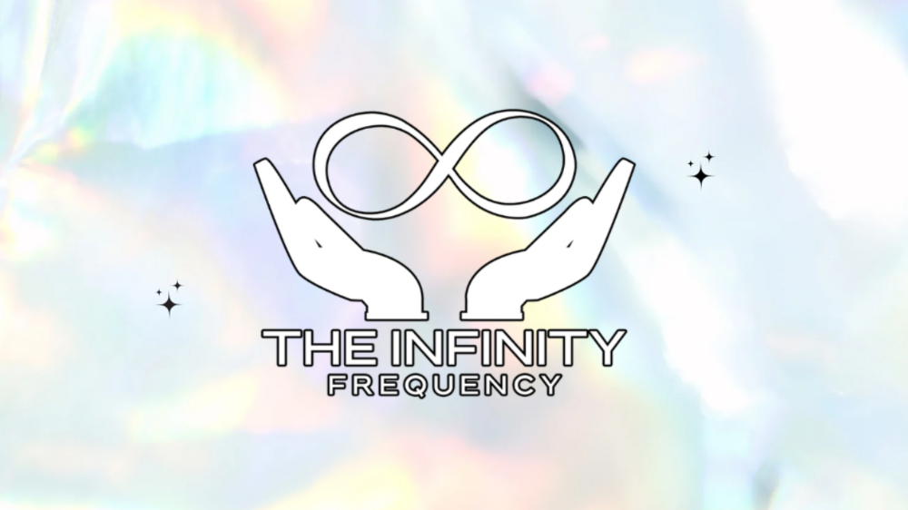 The Infinity Frequency Logo