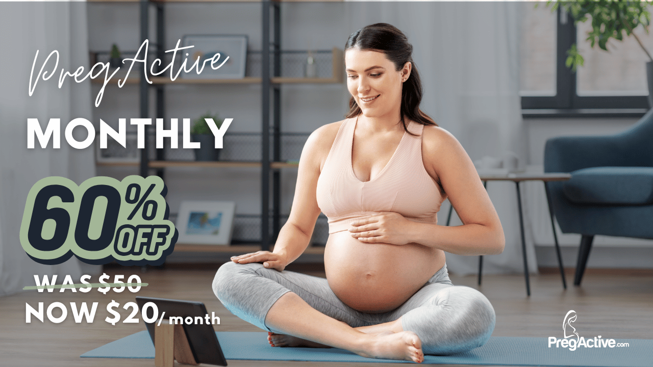 Third Trimester Exercises $97