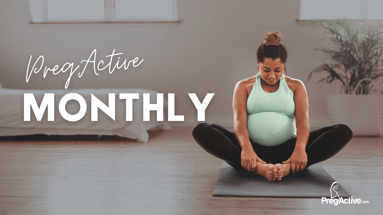 Third Trimester Exercises $97