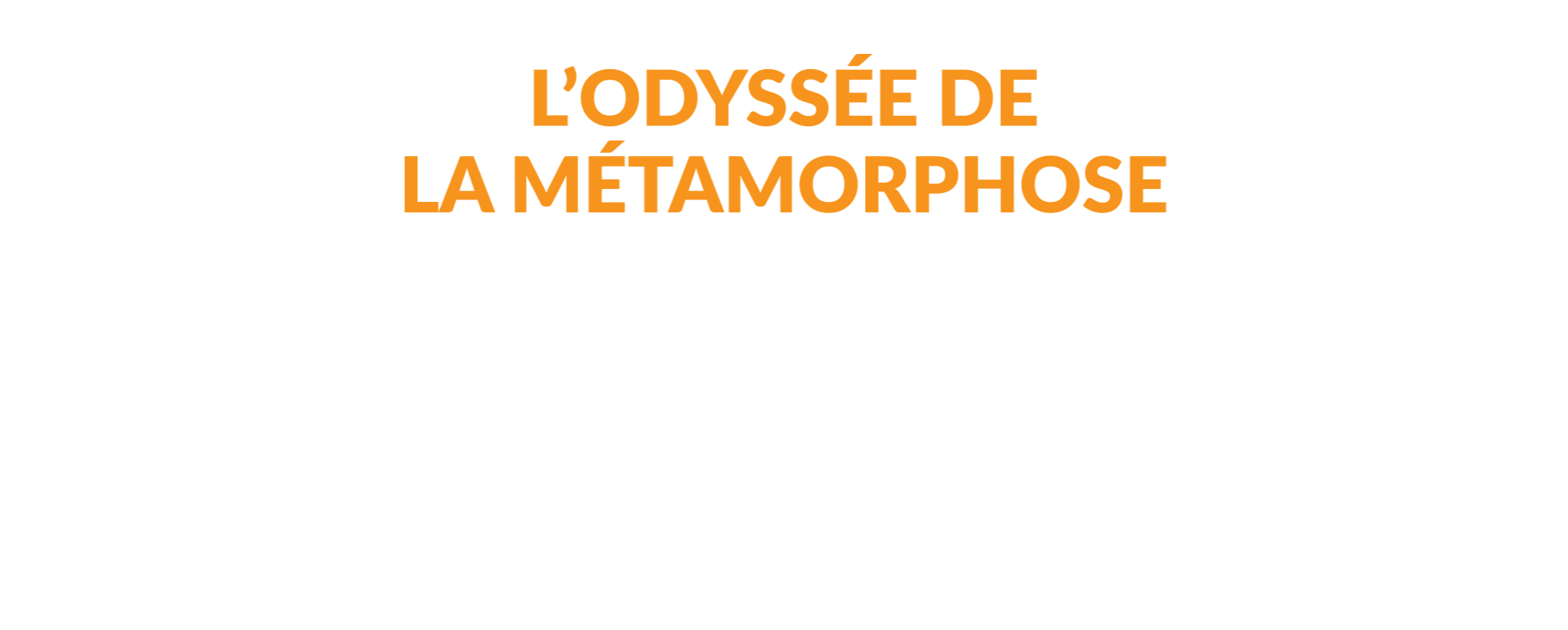 Odyssée Ubuntu