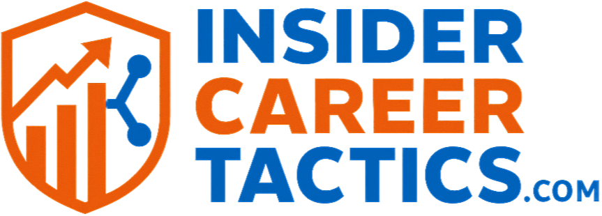Insider Career Tactics and Strategies Logo