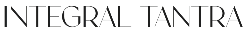 Integral Tantra