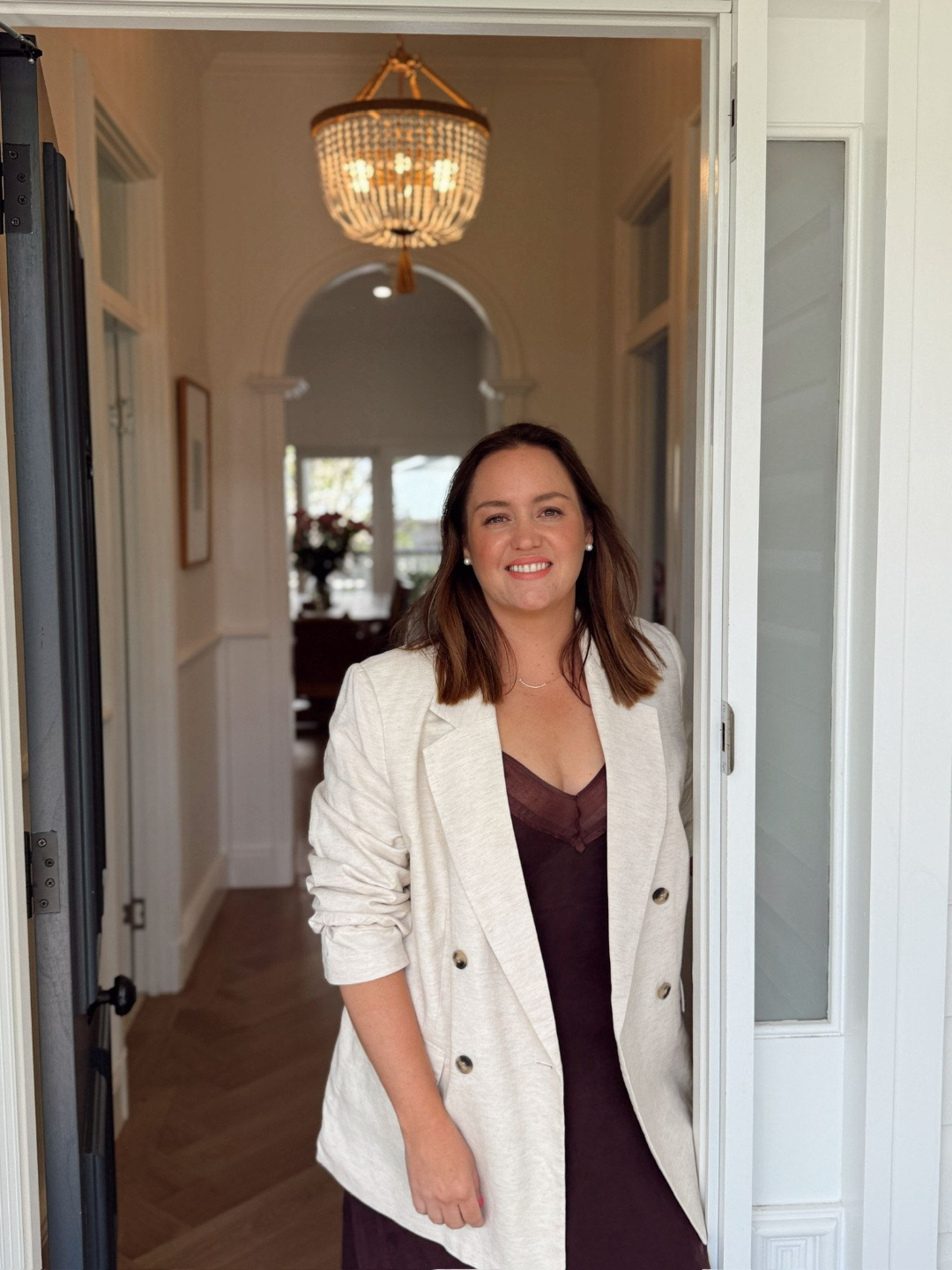 Danielle Martin About