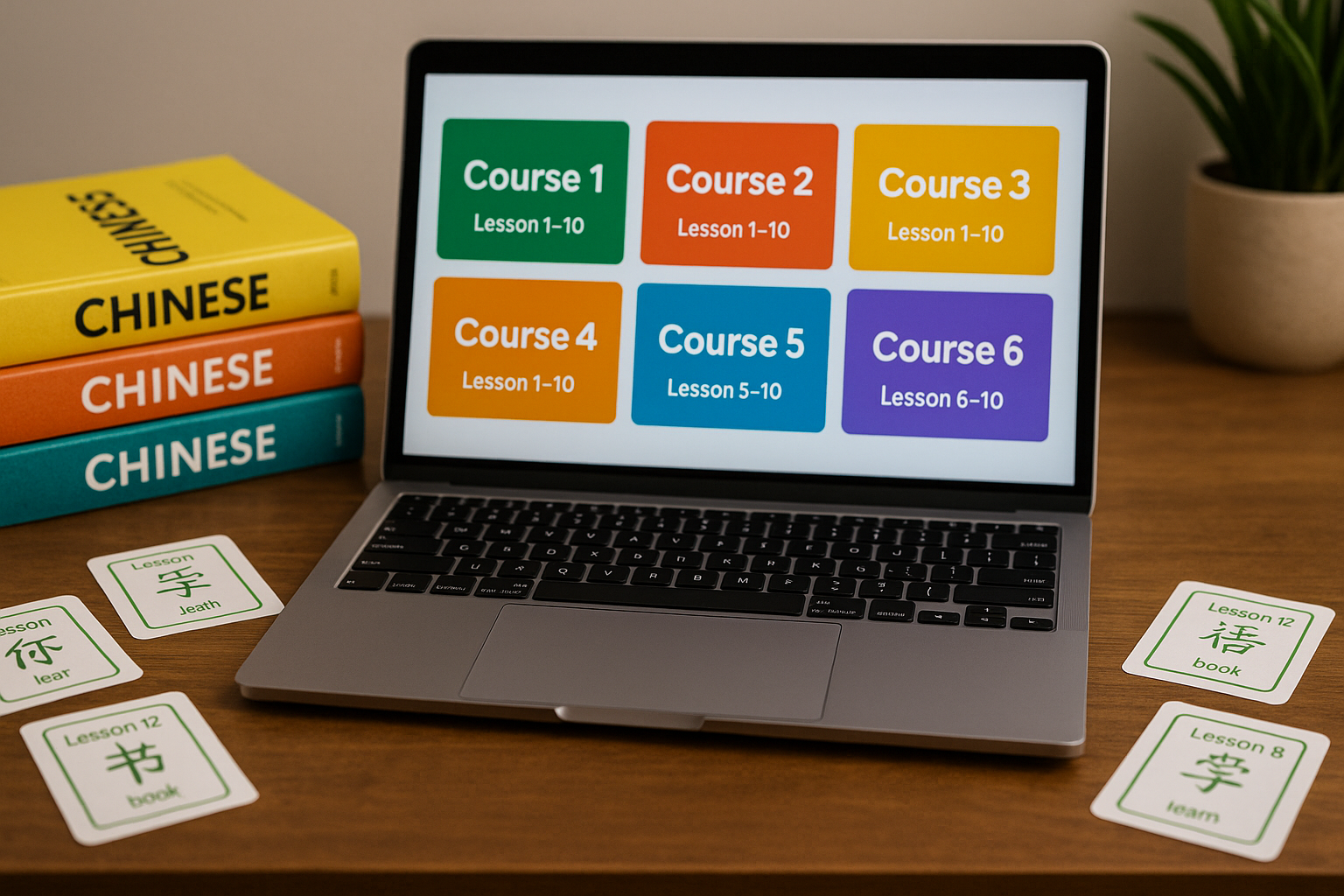 Chinese Easy Class Speak Chinese Confidently - Fun Online Lessons for Beginners