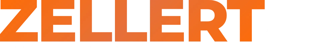 Zellert Footer Logo