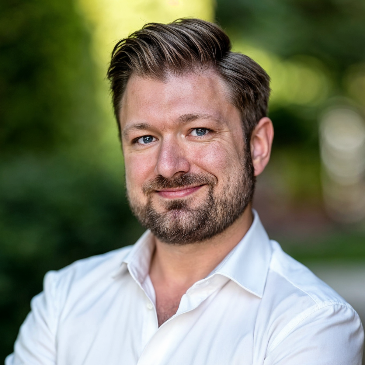 Lasse Siig. Ai rådgiver hos ZELLERT Ai