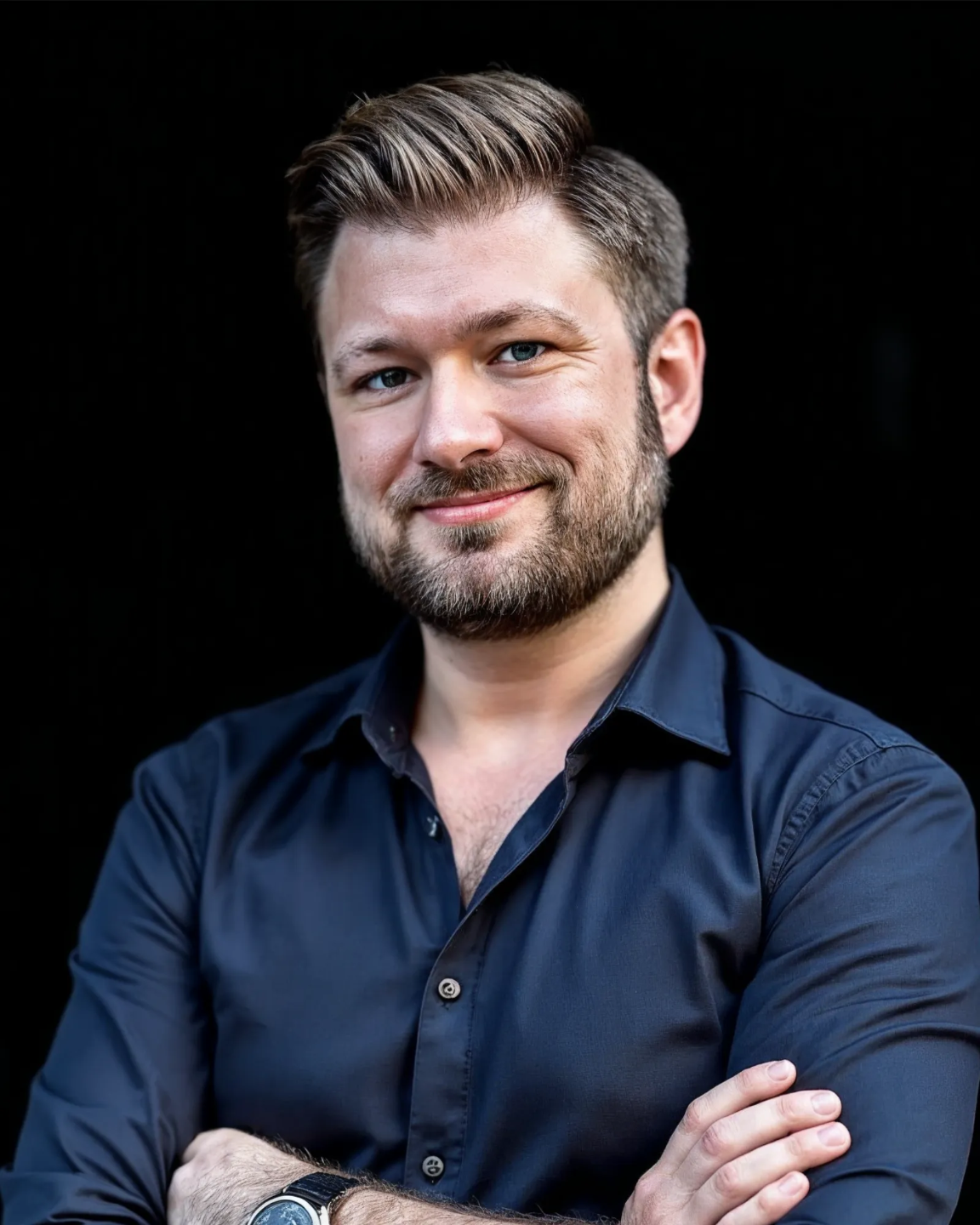 Lasse Siig fra ZELLERT AI rådgivning