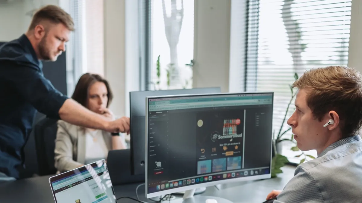 Ai implementering og træning af medarbejdere og ledere