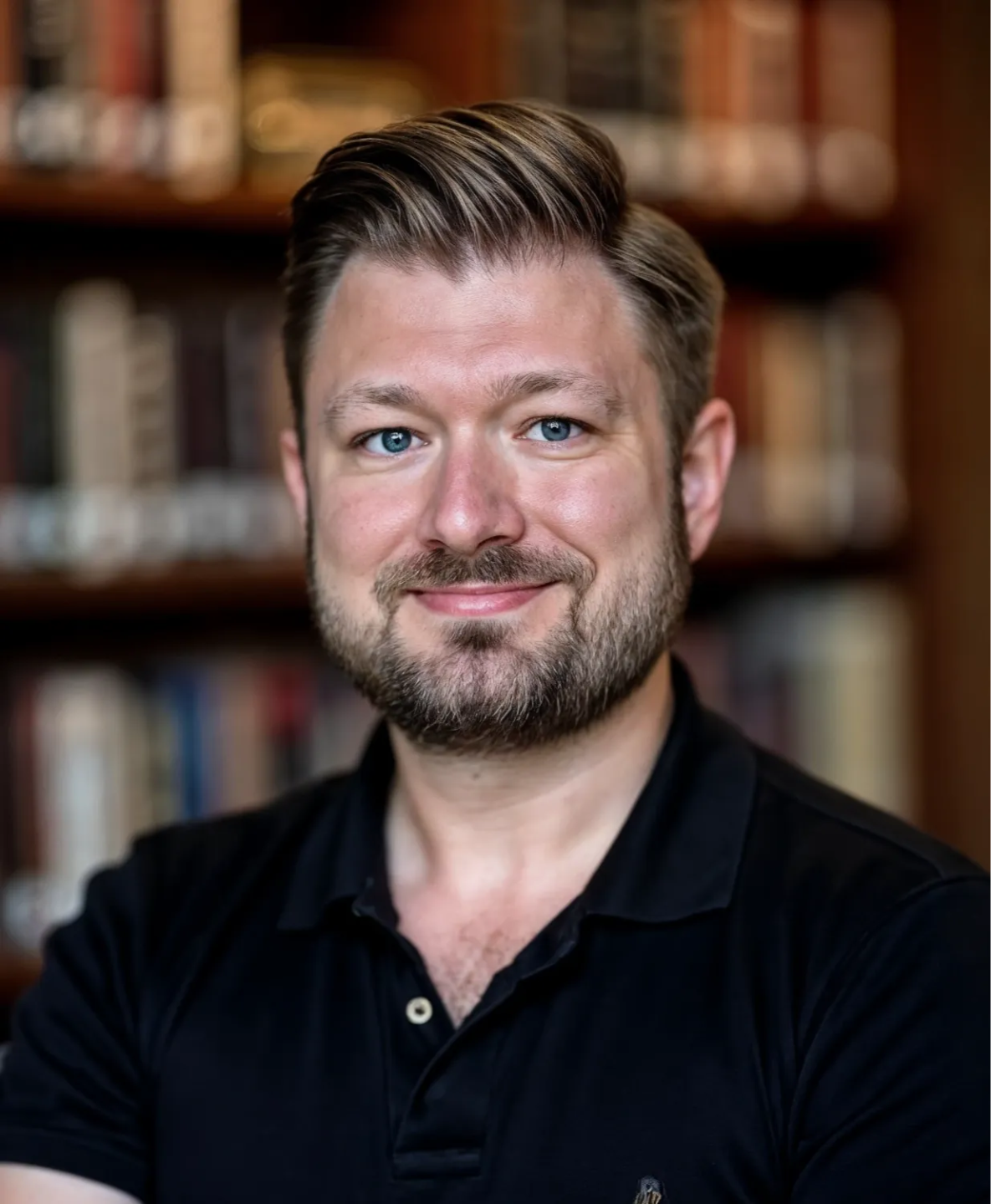 Lasse Biegala Siig – Grundlægger, ZELLERT Ai