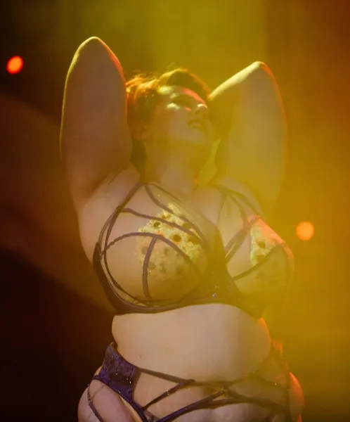 Cheekette The Cheek Of It Online Burlesque