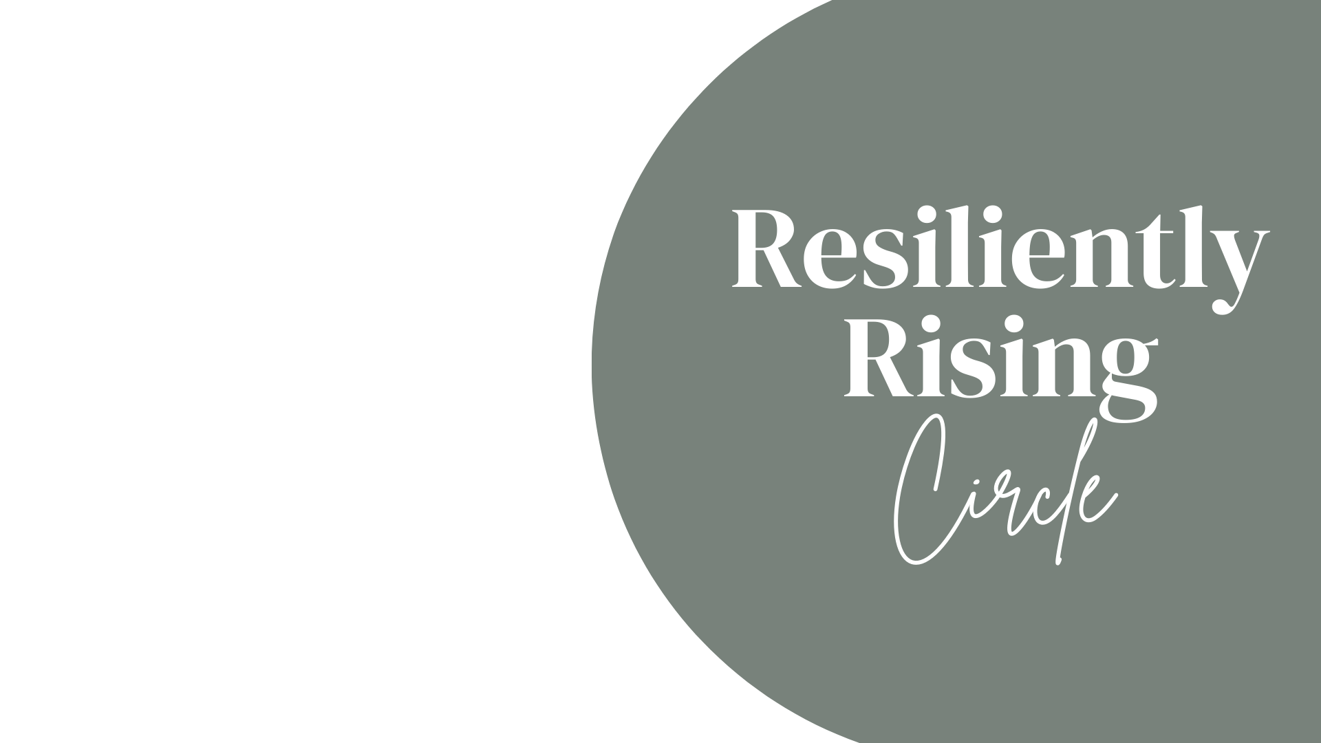Resiliently Rising Membership