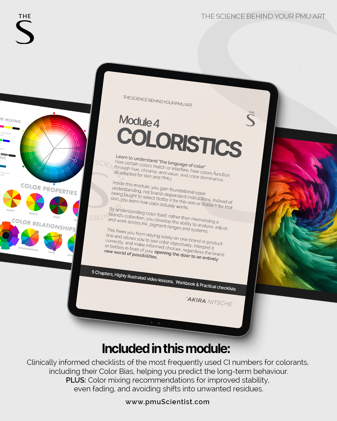 Coloristics