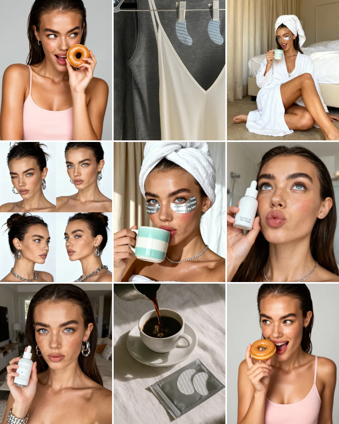 Faceless brand hero 2