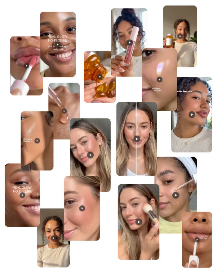 20+ videos per day with AI