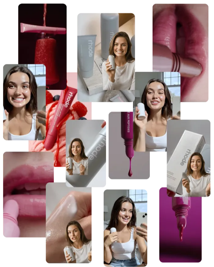 Bulk content creation