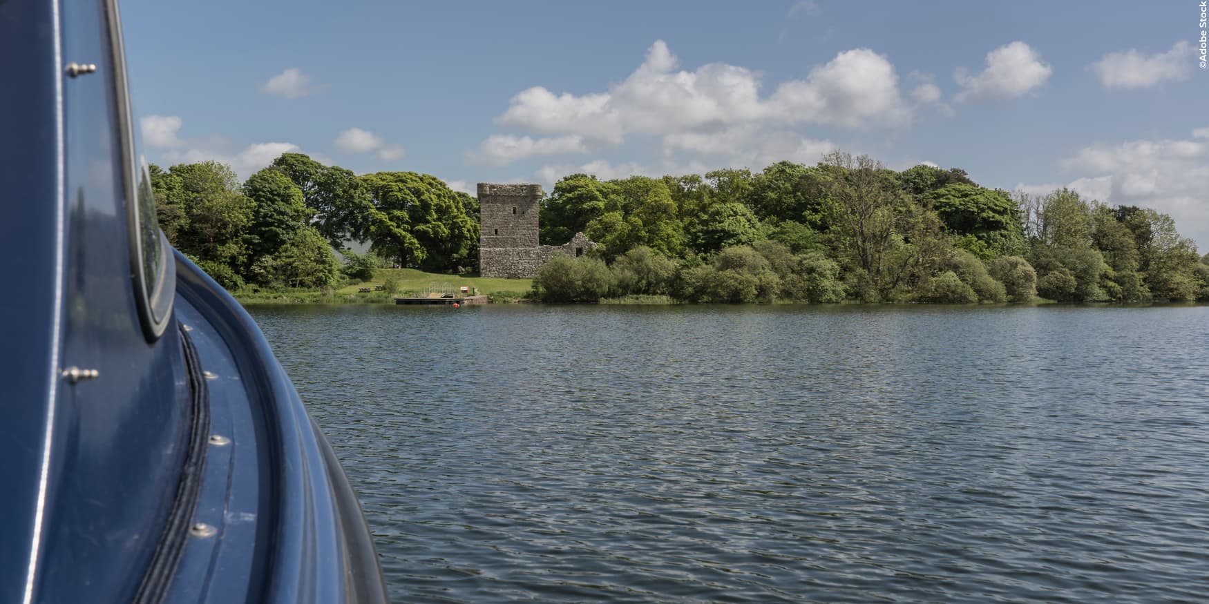 Schotland Locheleven Castle