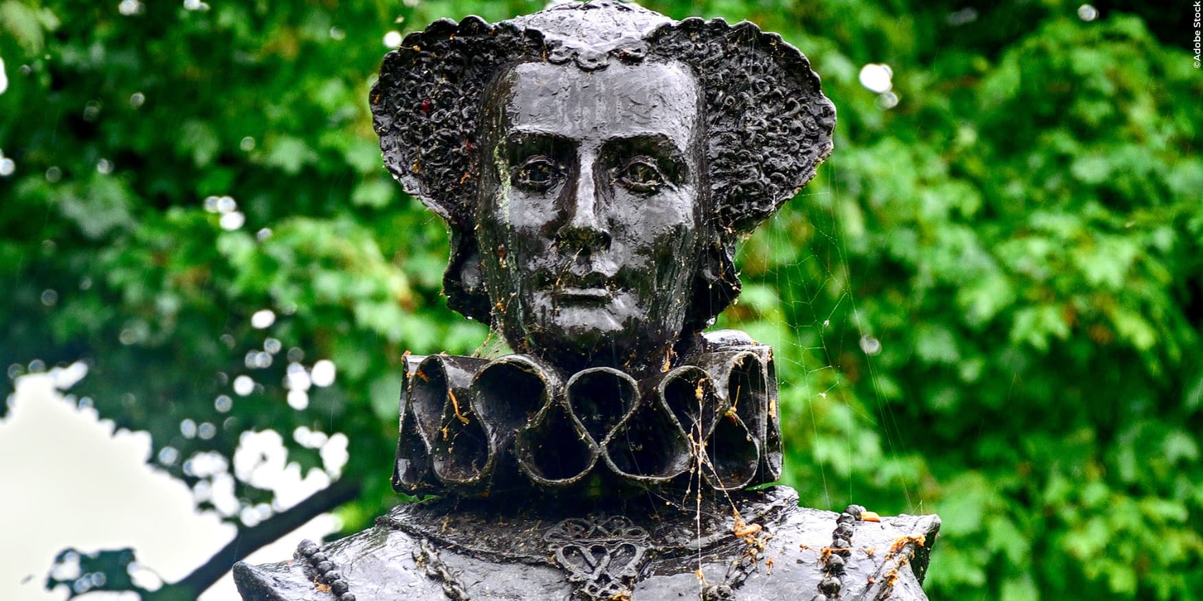 Beeld Mary Queen of Scots