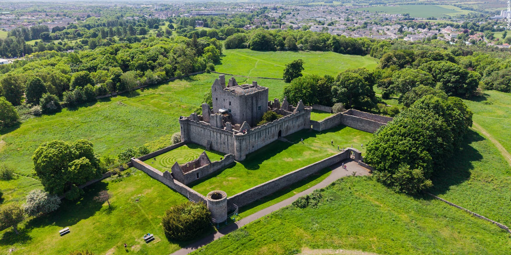 Schotland Craigmillar Castle