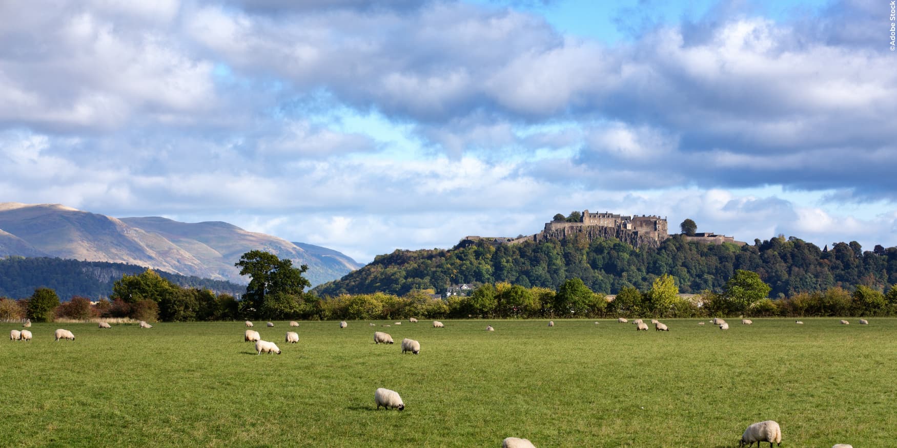 Schotland Stirling Castle