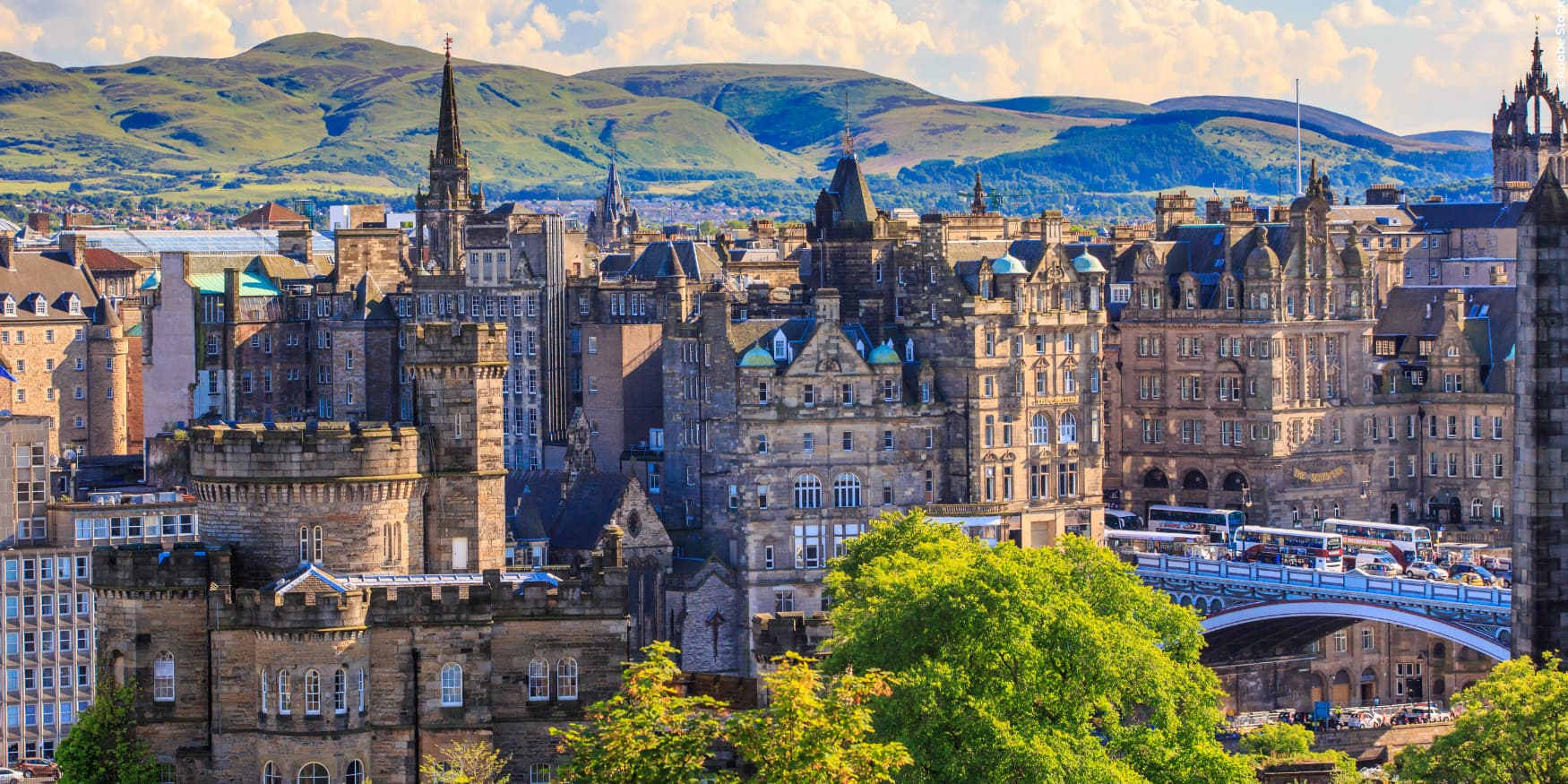 Schotland Edinburgh