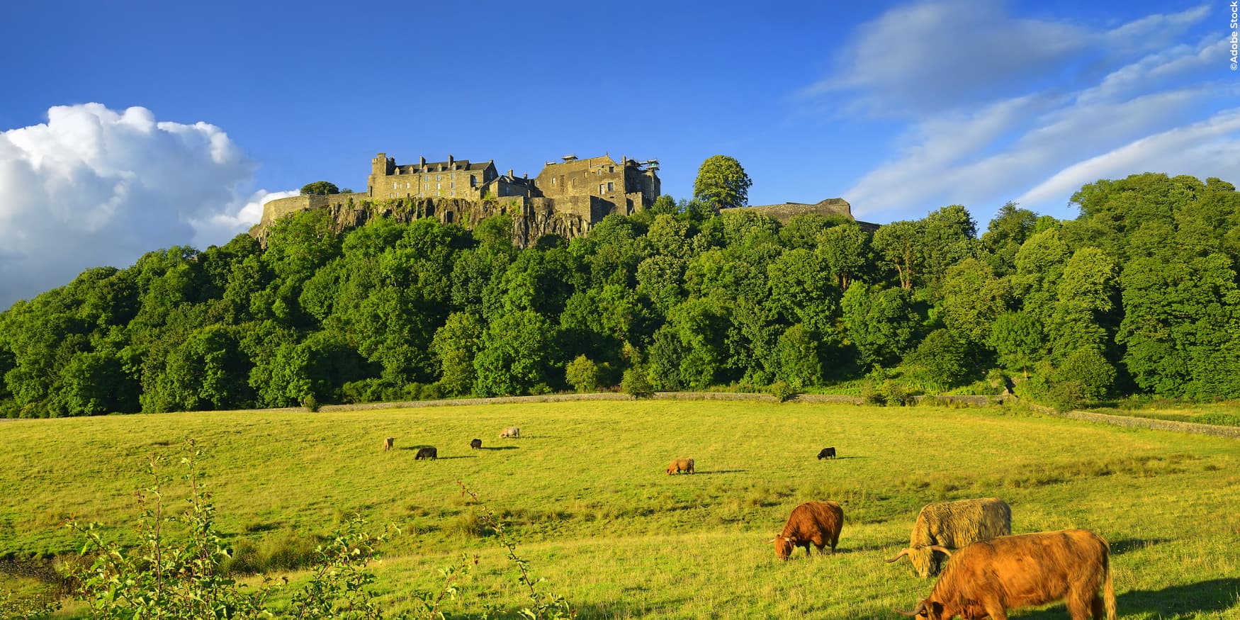 Schotland Stirling Castle