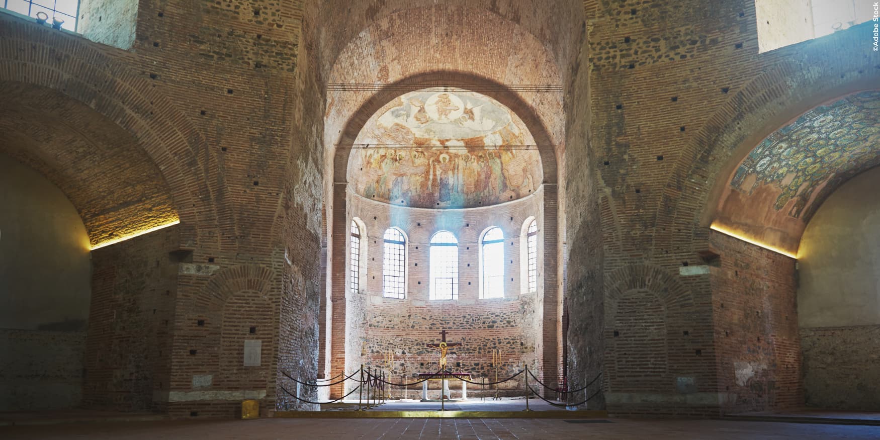 de Rotonda in Thessaloniki