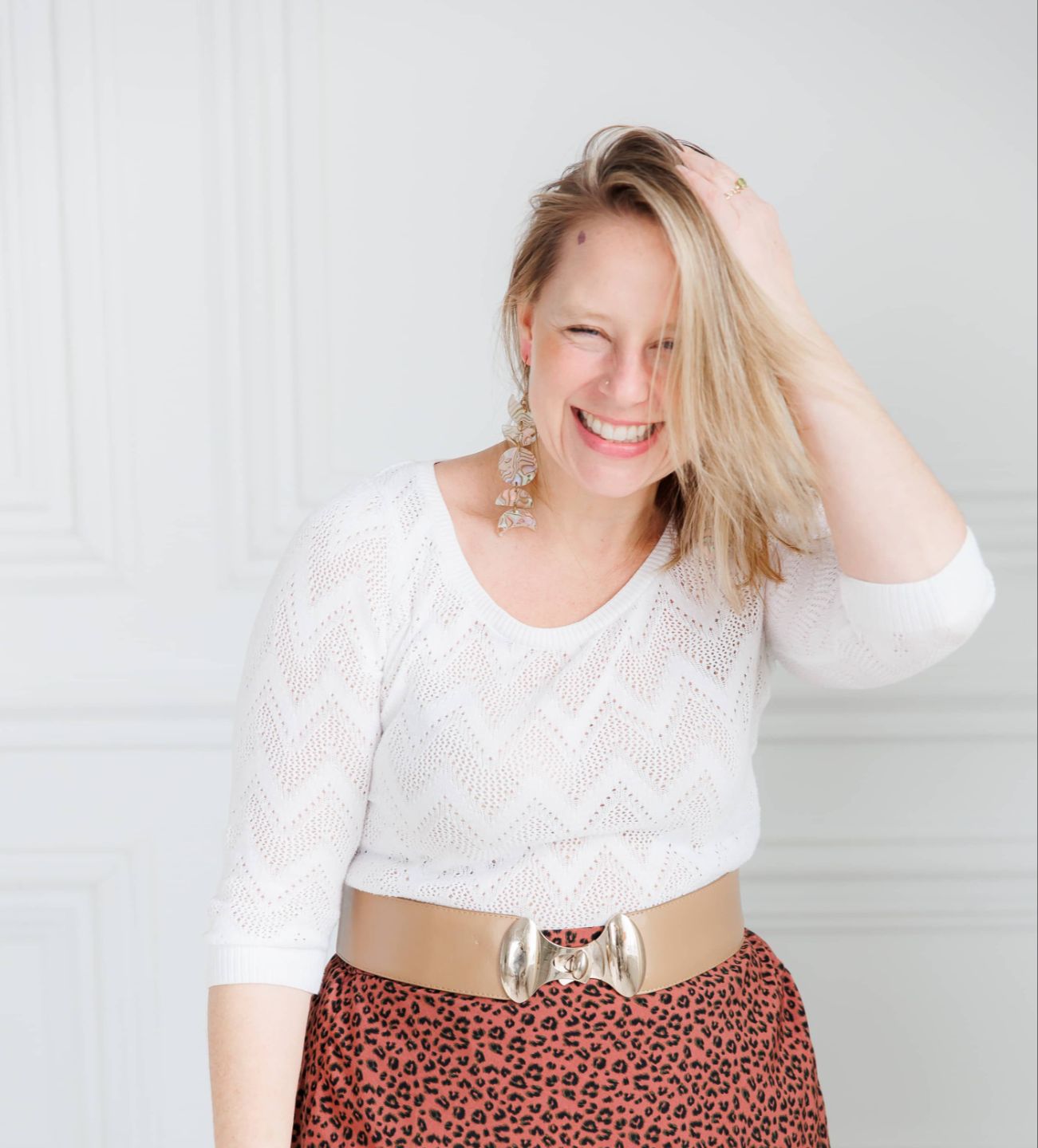 Master Life Coach and six-figure business owner Andrea Tessier