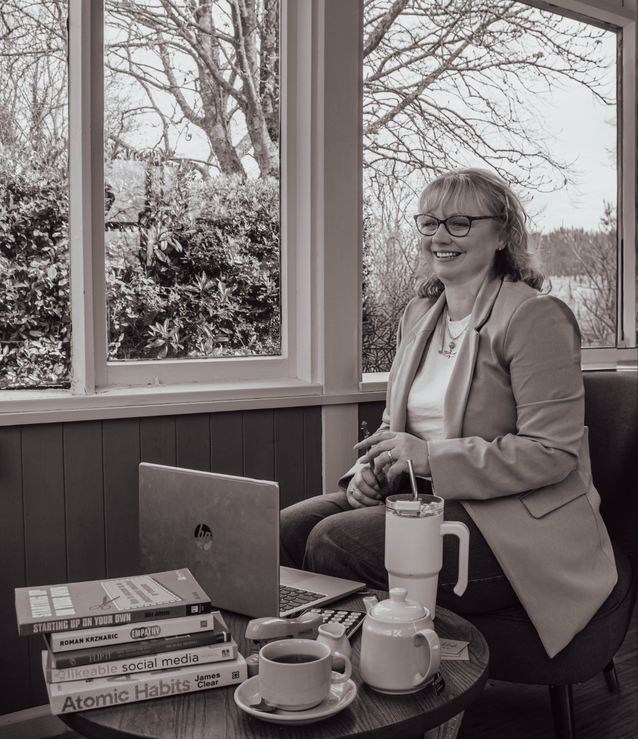 Michelle Reade Business Coach 