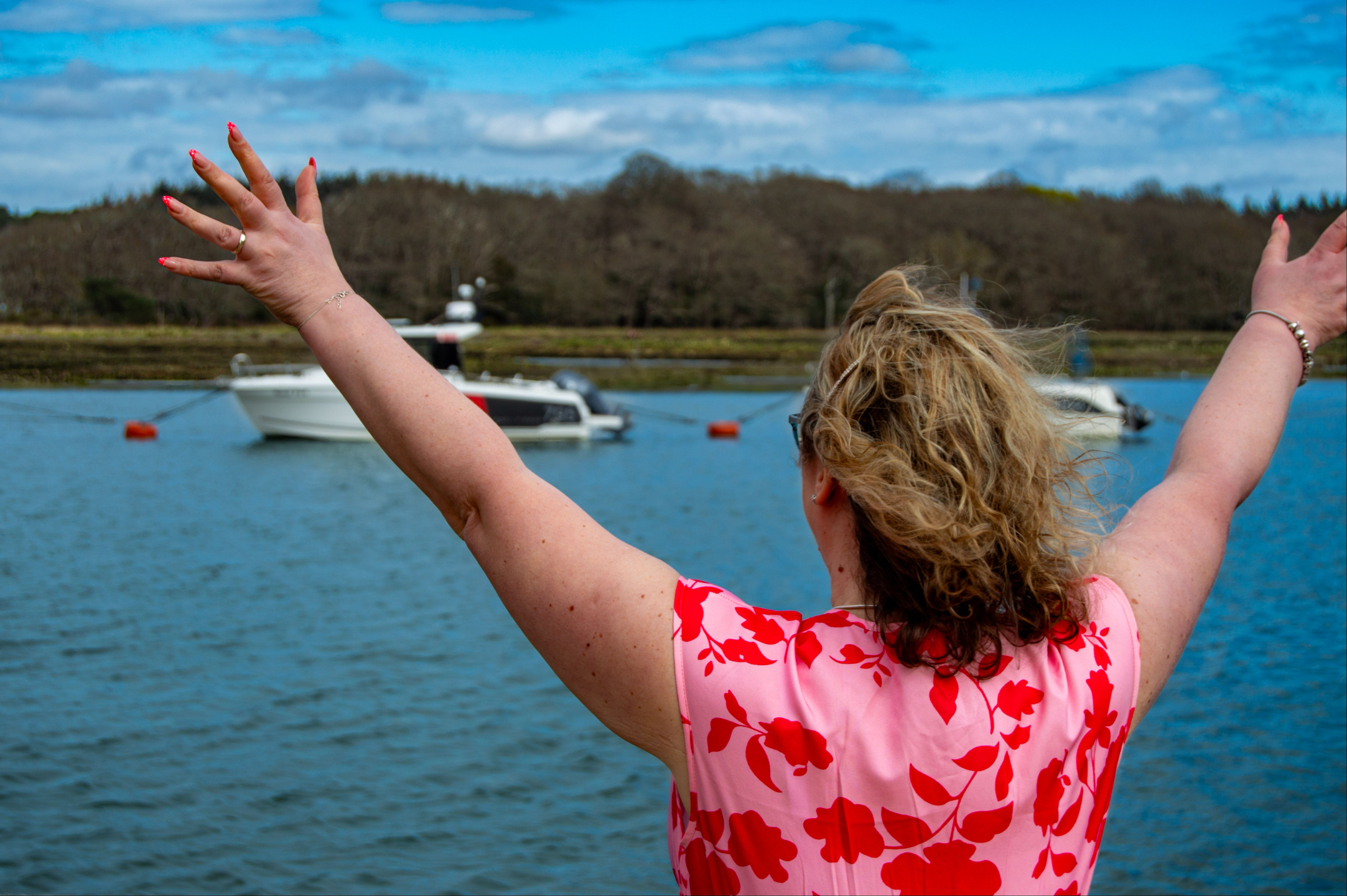 Michelle Reade Business Coach helping Ambitious Health and Wellbeing Practitioners