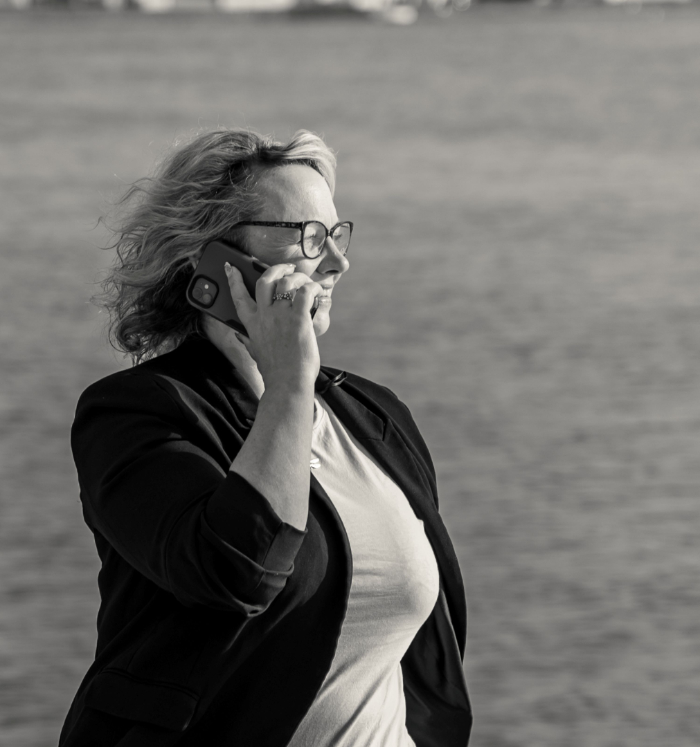 Michelle Reade business coach for midlife women