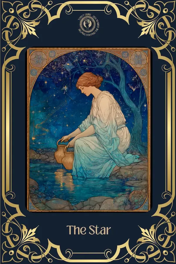 easternarcanatarotcardtheemperorupright