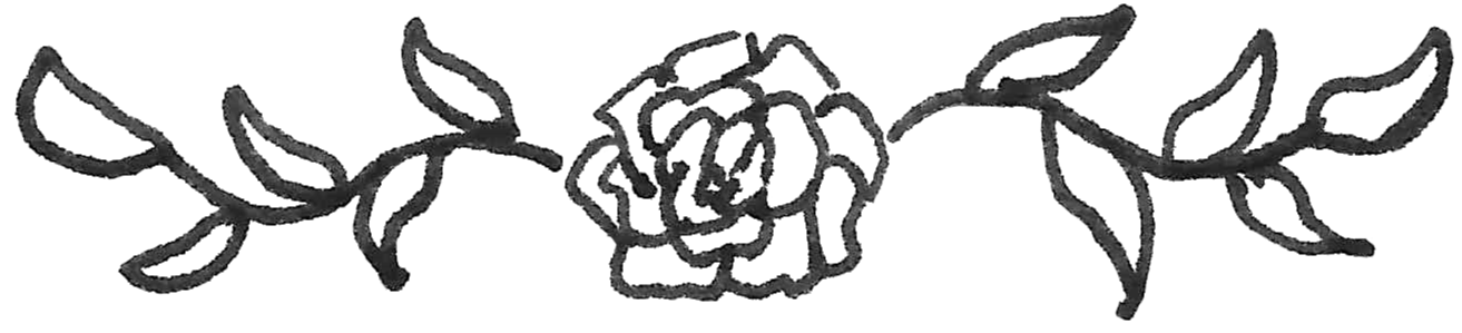 Floral Divider