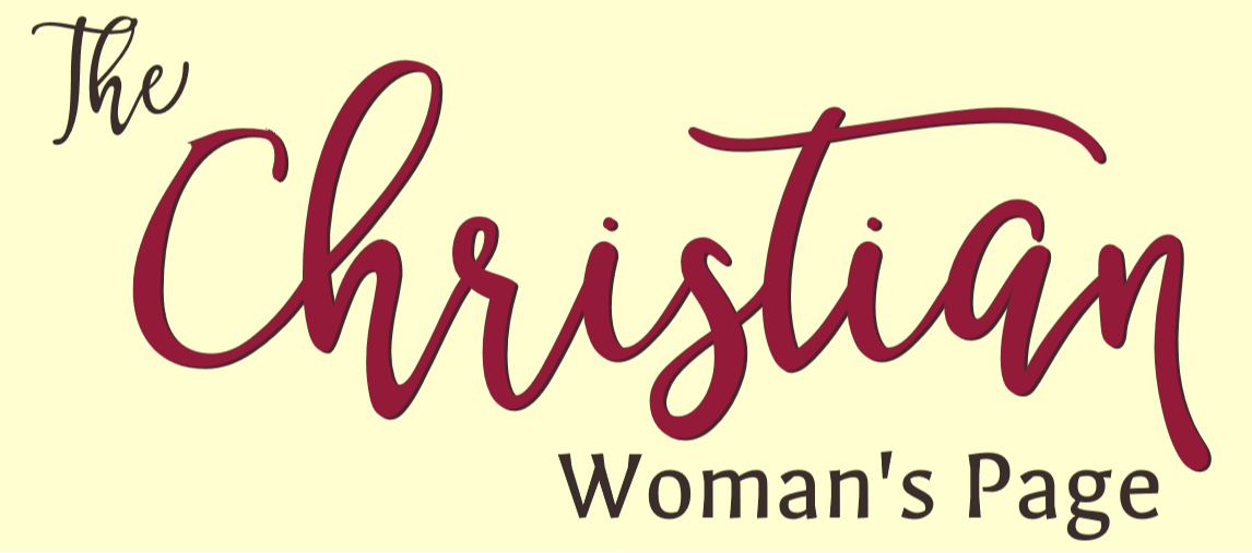 The Christian Woman's Page Logo
