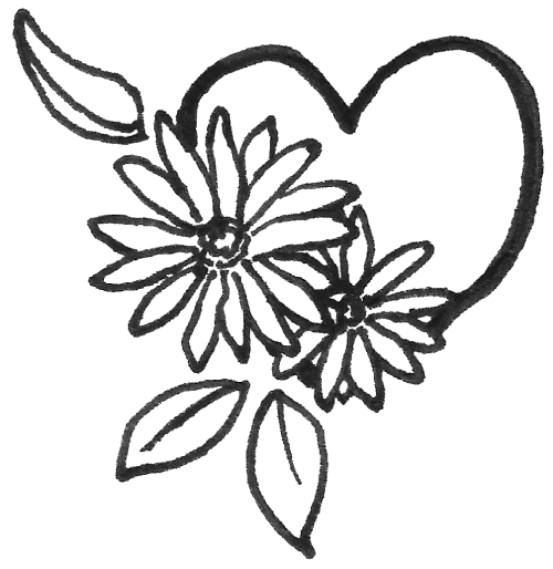 Hearts & Flowers of Hope