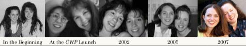 Co-founders Timeline