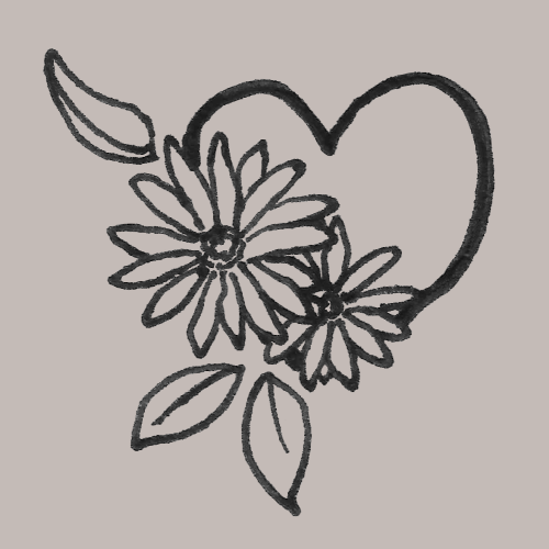 Our Mission with Heart and Flowers image