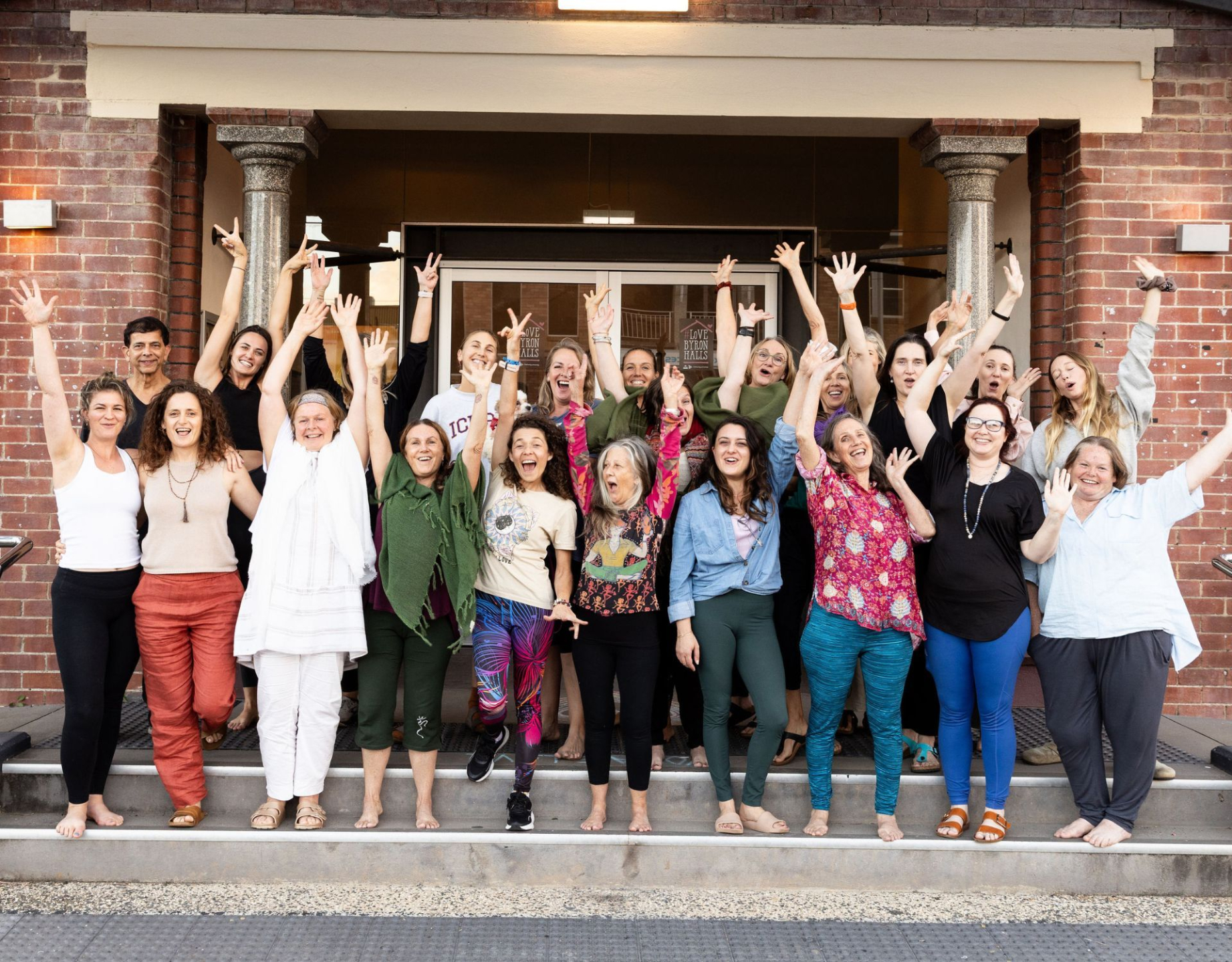 We're celebrating you!