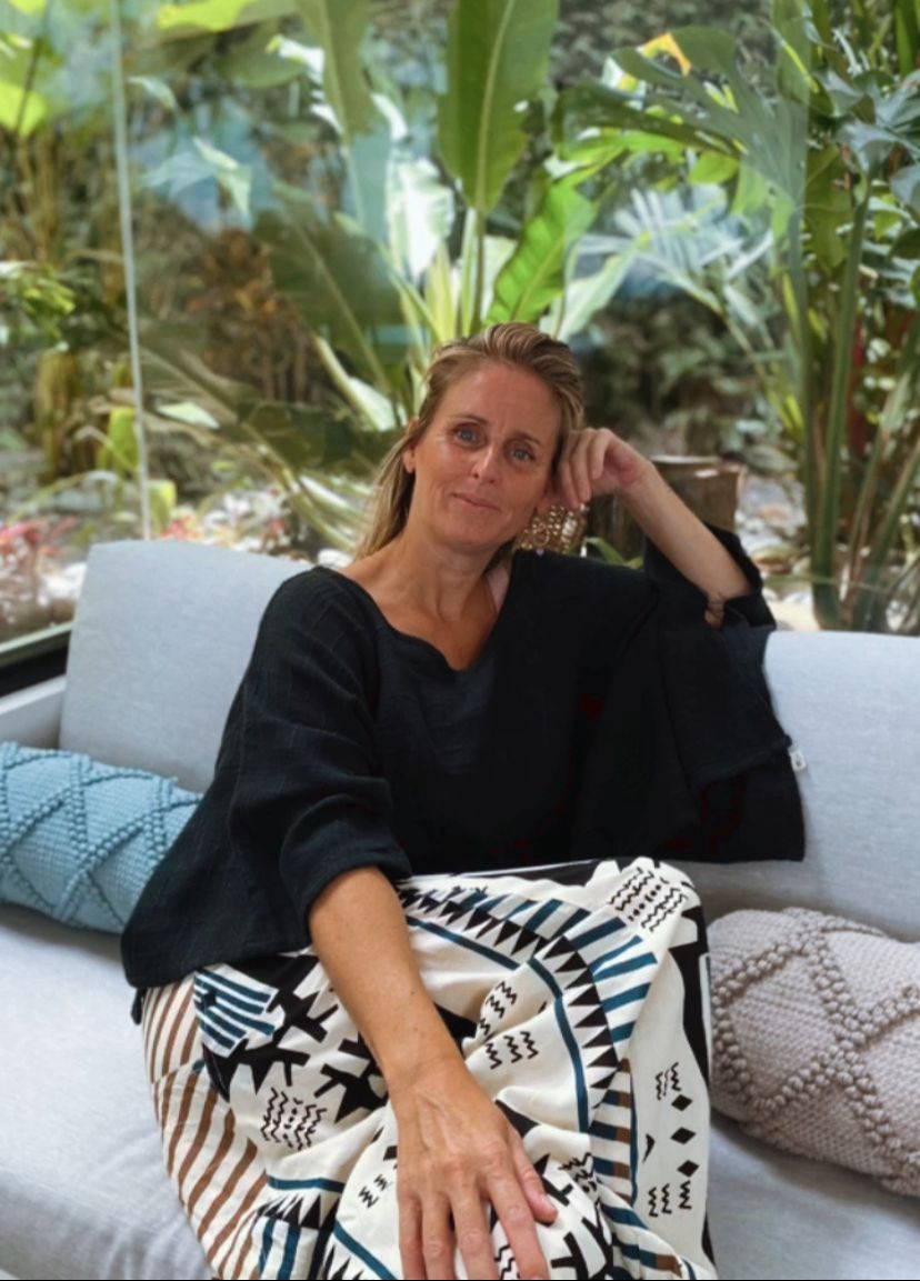 Sharon Hanegraaf – high-end coach en trainer in Den Bosch, gespecialiseerd in leiderschap, rust en helderheid.