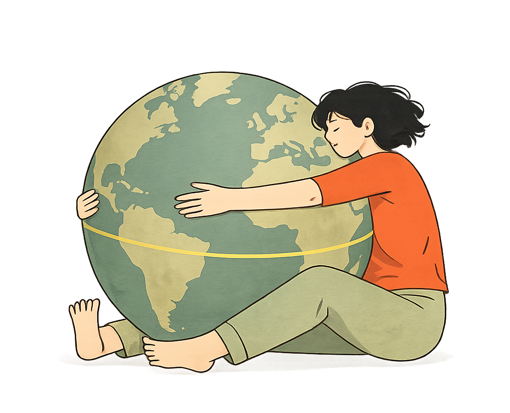 Coaching in rust en aanwezigheid, met aandacht voor lichaam, adem en systeem.