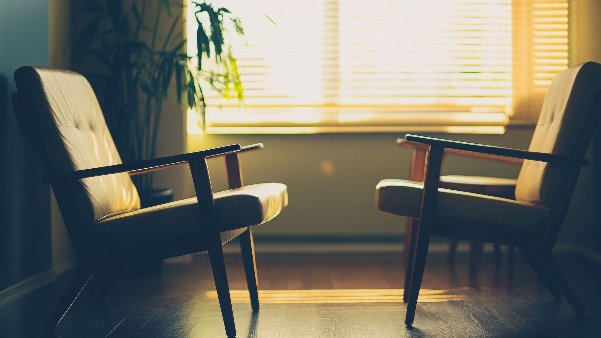 High-end coaching Den Bosch – persoonlijk gesprek tussen coach en leider in een rustige setting.