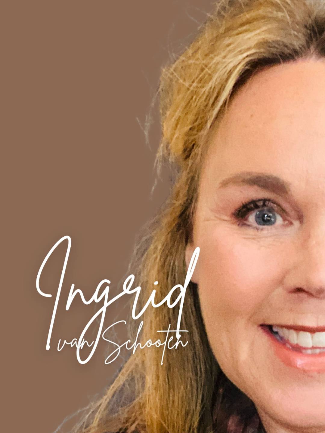 Ingrid van Schooten helpt mensen ontdekken hoe zij écht willen wonen woondesignhub