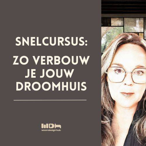 Ingrid viert haar 55e verjaardag en geeft één traject van 12 weken begeleiding naar je droomhuis cadeau