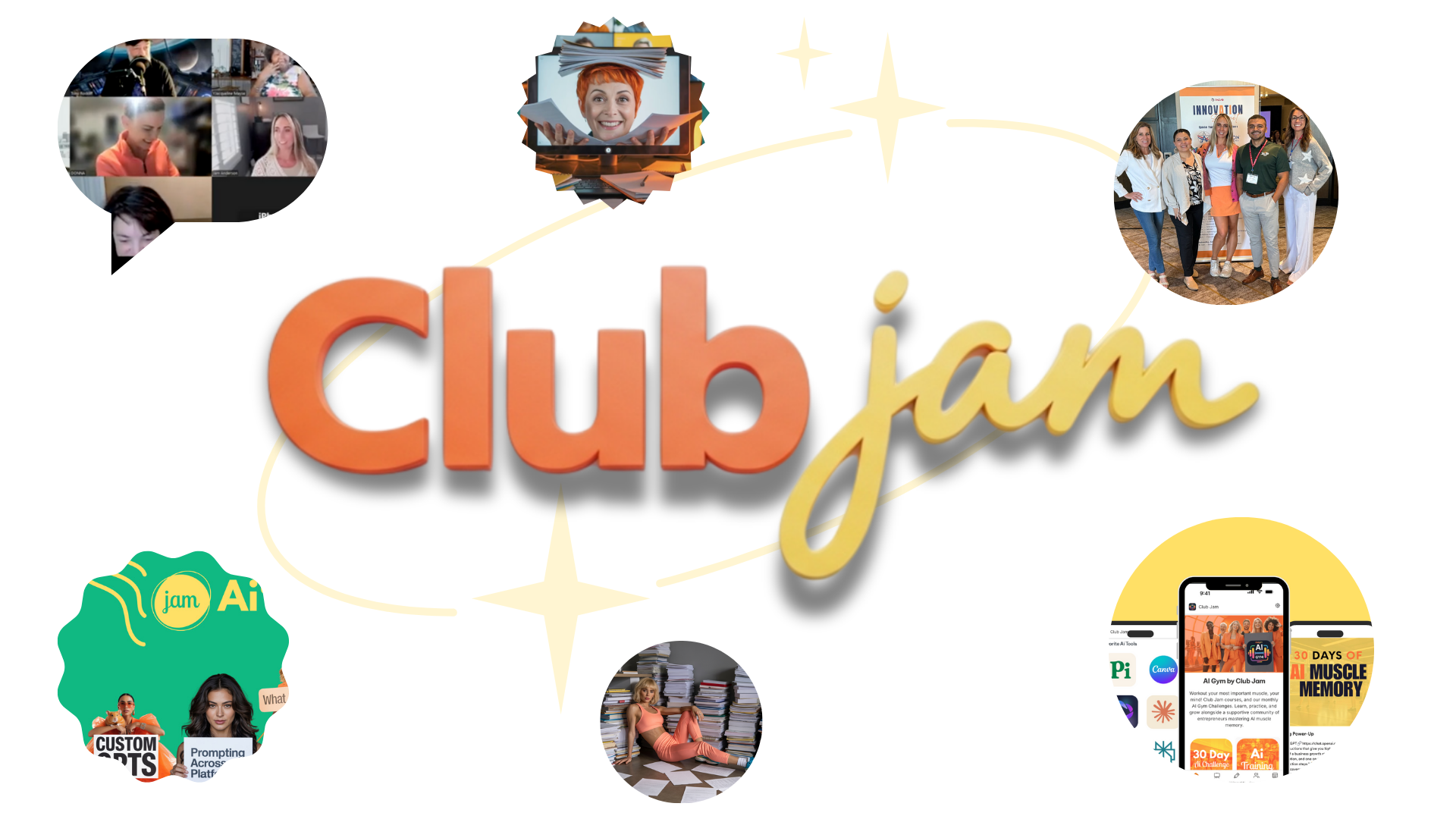 AI Training in Club Jam