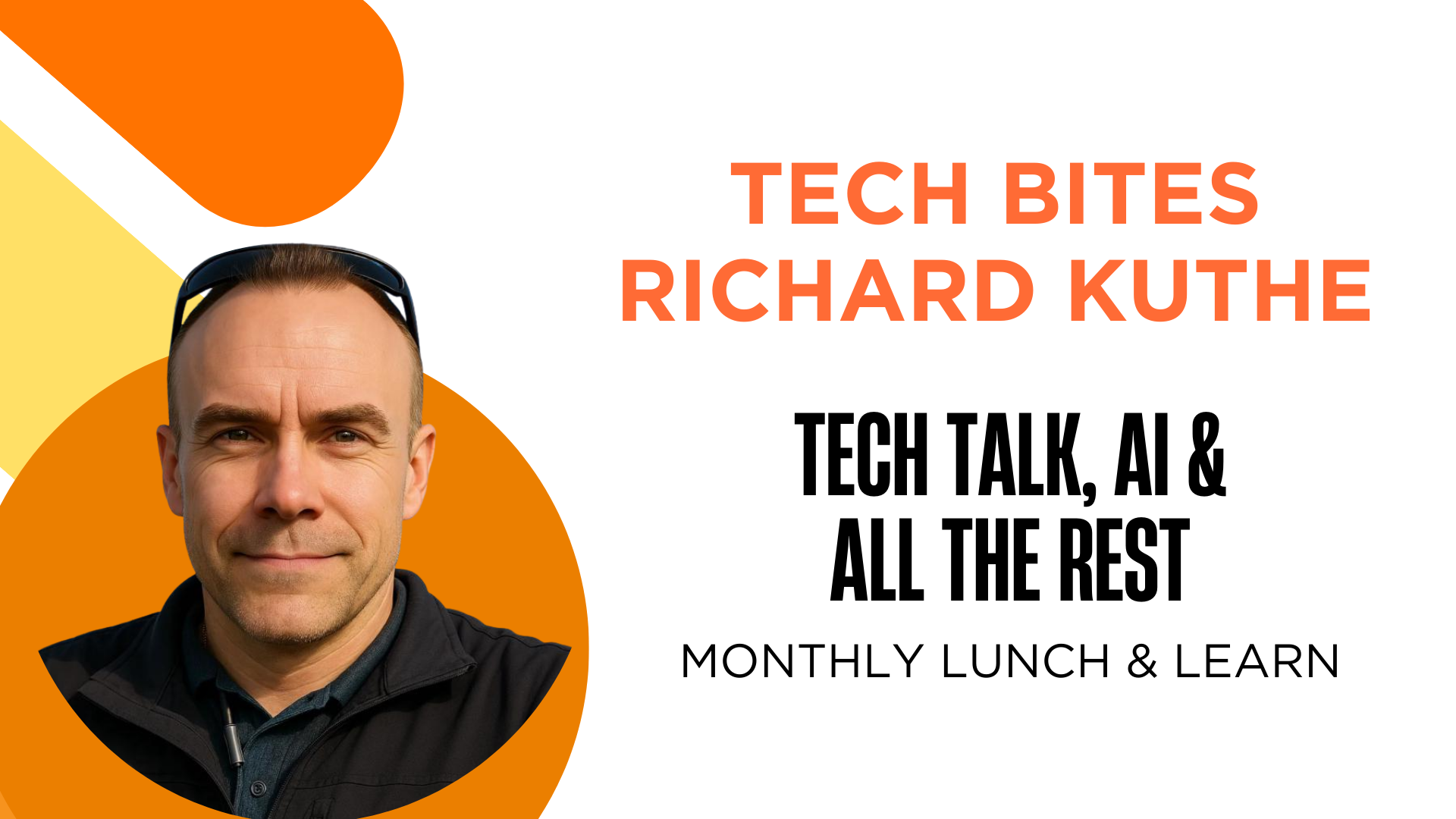 Tech Bites with Richard