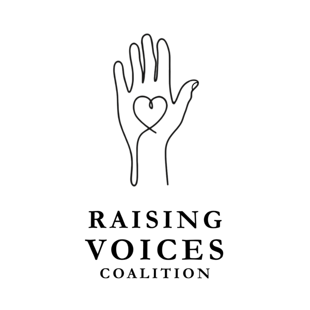Website Logo - Raising Voices Coalition
