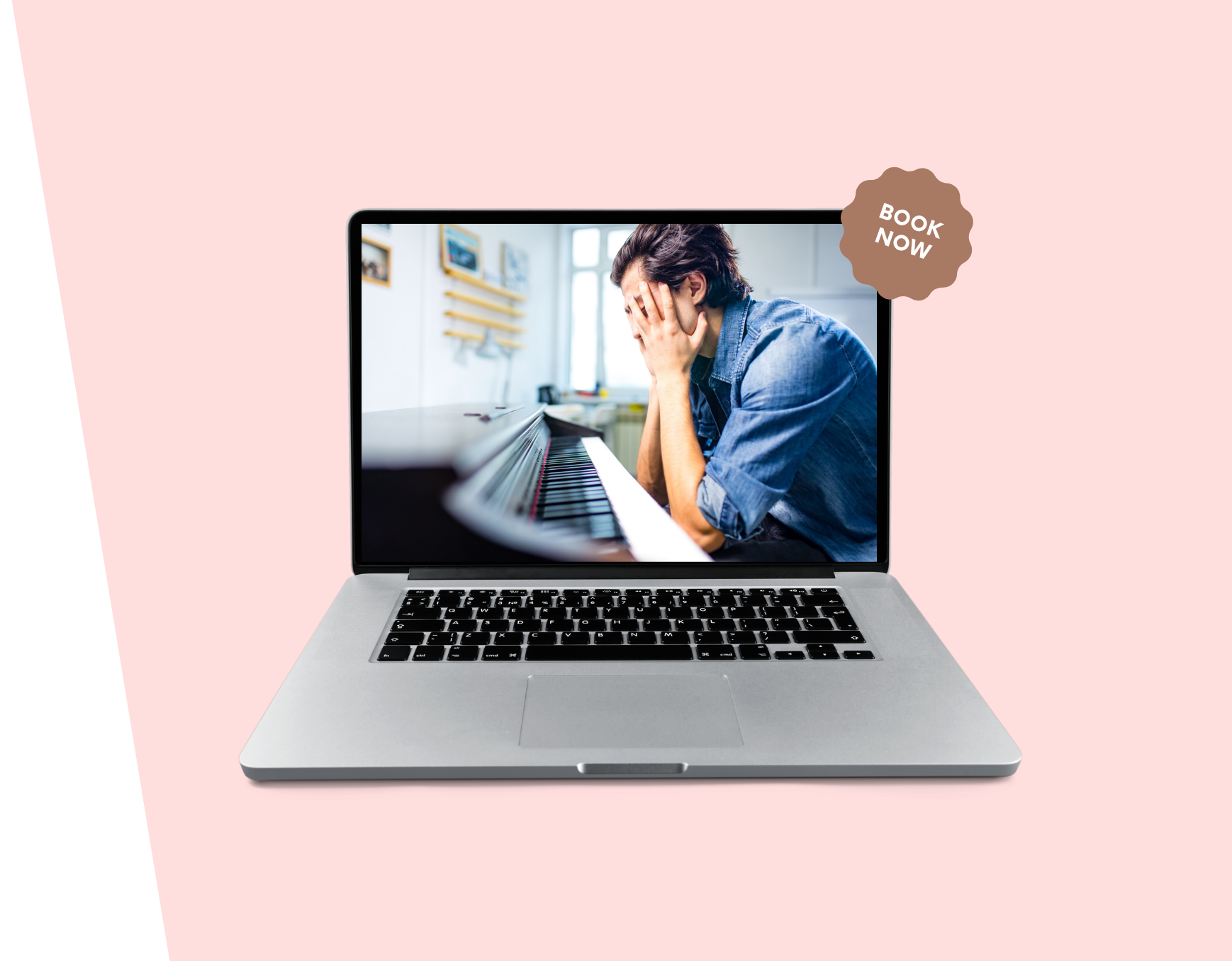 Music teacher managing classroom routines during workshop activity