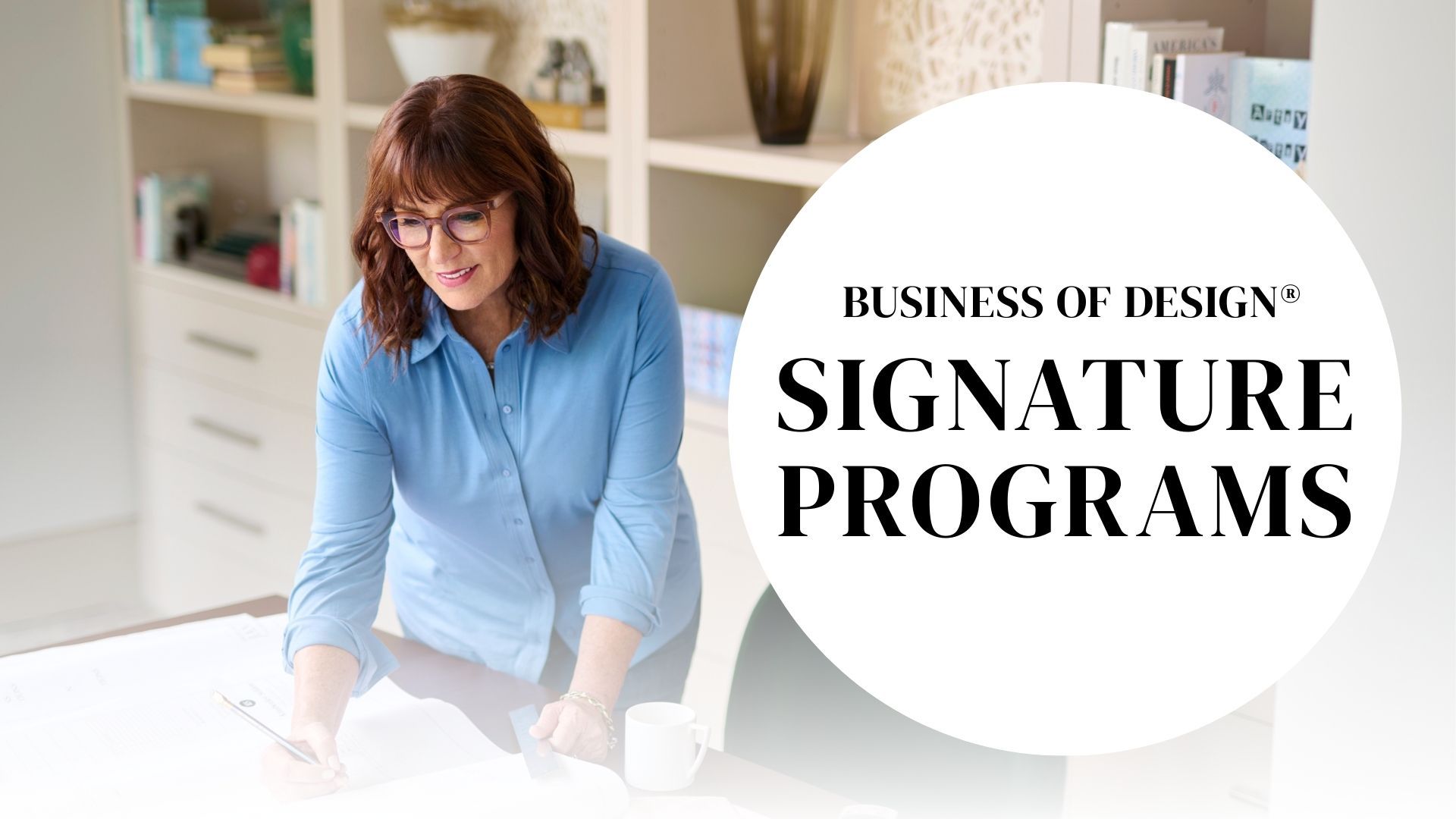 Business of Design Signature Programs
