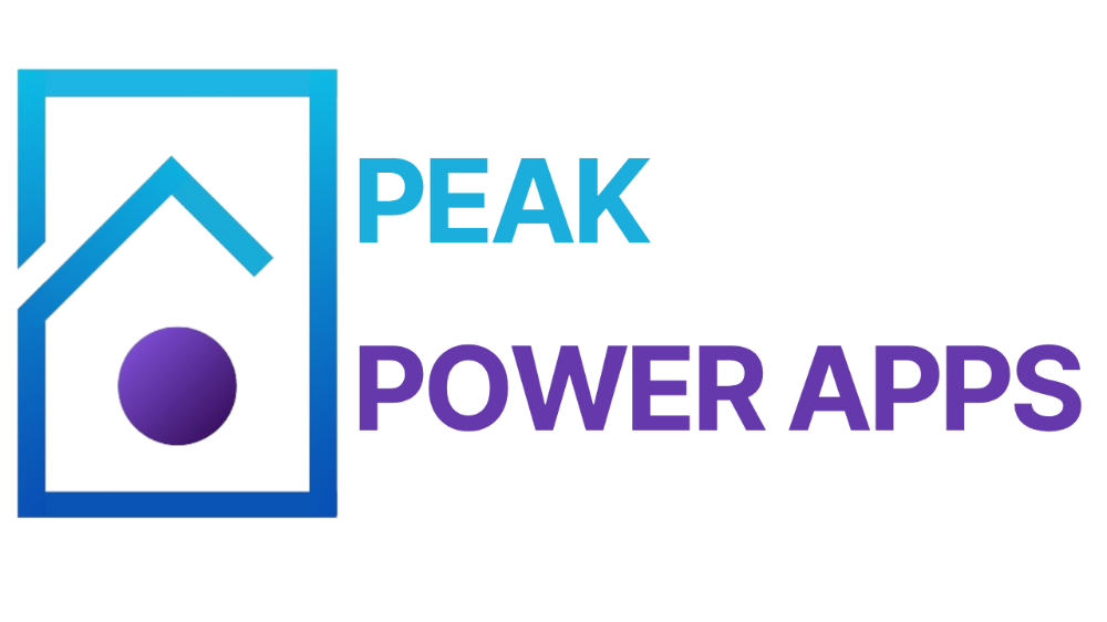 Peak Power Apps logo